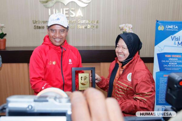 Gandeng UNESA, Kemensos Atasi Masalah Disabilitas di Jawa Timur, Ini Terobosannya