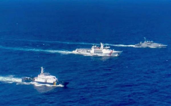 Target Kejahatan Transnasional, Indonesia Australia Gelar Operasi GANNET-7 di Laut