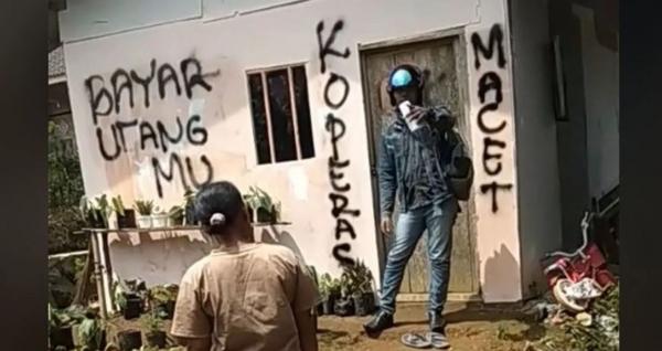 Bobol Rumah dan Ambil Barang Berharga, Rentenir Dilaporkan ke Polisi