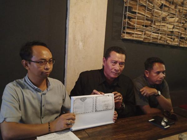 Kandidat Kuat Calon Pengganti Affiati di DPRD Kota Cirebon Dilaporkan ke Polisi