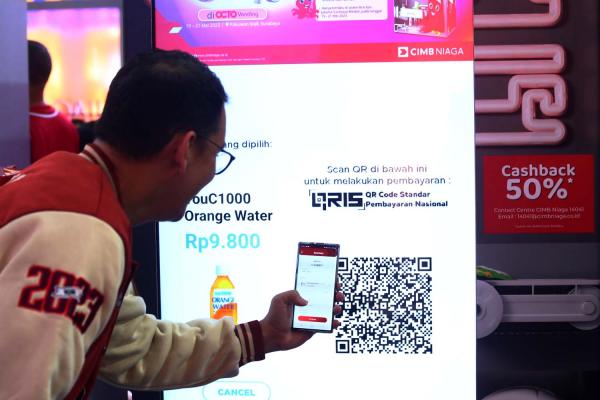 CIMB Niaga Permudah Transaksi Digital, Pakai QRIS OCTO Mobile Lebih Cepat