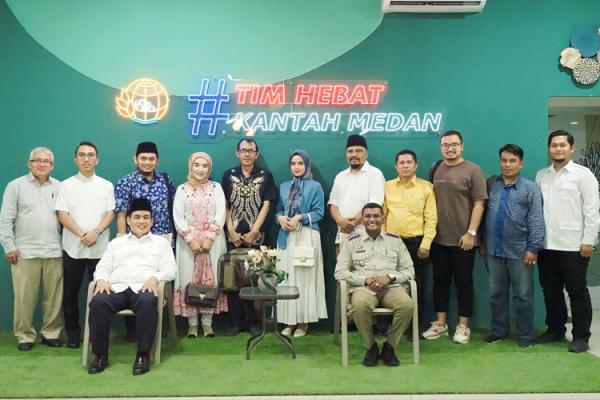Diduga Ada Permainan Mafia Tanah di Jalan Ringroad Medan, Romo: Akan Dibahas di Komisi III DPR