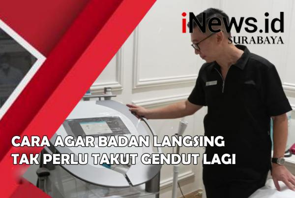 Punya Badan Gendut, Begini Cara Agar Langsing!