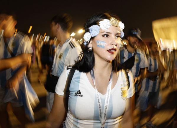 Tidak Hanya Indonesia, Warga Argentina Demo Tolak Israel Pada Piala Dunia U-20 2023