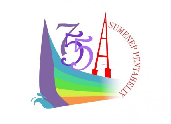 Logo Hari Jadi Sumenep ke-755 Resmi Diluncurkan 