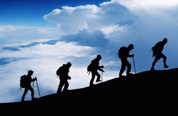 Nekat Mendaki Gunung Gede Pangrango Lewat Jalur Ilegal, 20 Pendaki Masuk Daftar Hitam
