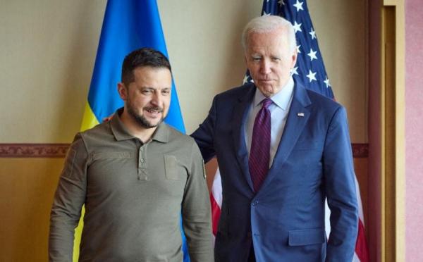 Bantu Ukraina Amerika Kembali Gelontorkan Bantuan Militer Senilai Rp5,6 Triliun