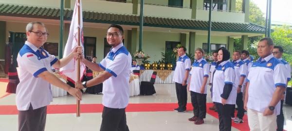Atlet Ju Jitsu Kabupaten Bogor Targetkan 3 Emas di PON XXI Sumut-Aceh 2024