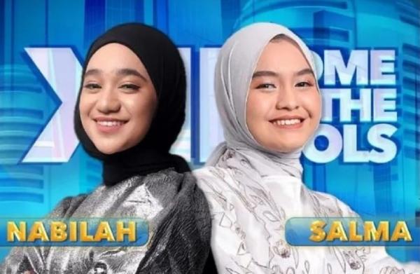 Siapa Pemenang Indonesian Idol 2023, Salma atau Nabilah? Saksikan Malam Ini di RCTI dan RCTI+