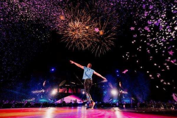 Tiket Konser Coldplay jadi Mas Kawin, Netizen: Keren Masnya