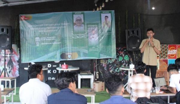 Mahasiswa Kaltim Harus Berperan Mendukung Pembangunan IKN Nusantara