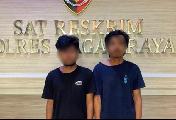 Tipu Warga Transfer Uang di ATM, Dua Pemuda di Nagan Raya Diringkus Polisi