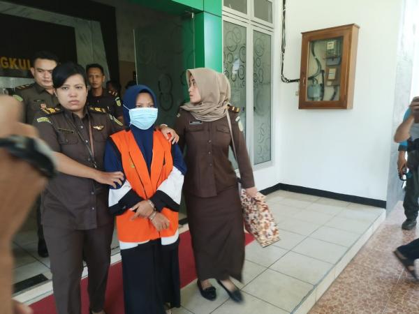 Terbelit Kasus Korupsi, Direktur BUMDes di Bengkulu Utara Dijebloskan ke Penjara