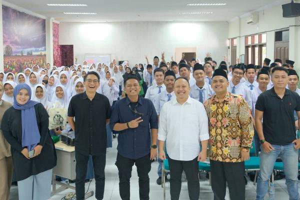 Sekolah Islam Shafta Surabaya Tanamkan Jiwa Entrepreneur Kepada Peserta Didik