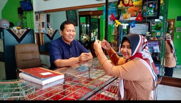 Harga Emas Jonson dan London di Aceh Tenggara Masih Stabil