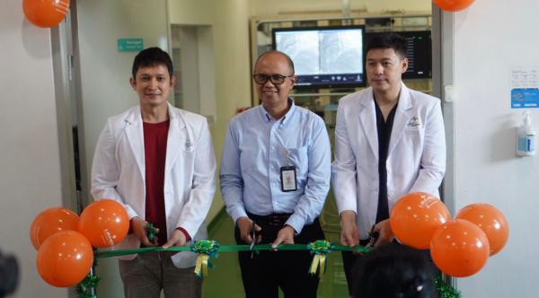 Optimalkan Pemasangan Ring Jantung, RS Lira Medika Launching Fasilitas IVUS
