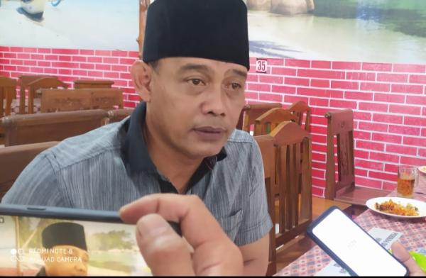 Raih Prestasi, Ketua DPRD Kabupaten Pangandaran Kumpulkan Atlet Penyandang Disabilitas