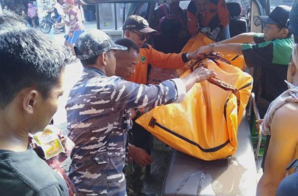 Pencarian Orang Tenggelam di Pantai Grajagan Banyuwangi Dihentikan, Korban Ditemukan Tewas