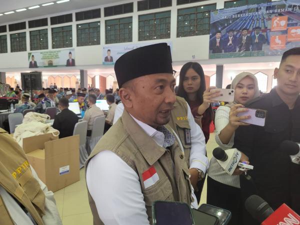 Kloter 1 Embarkasi Jakarta, Jamaah Haji Termuda 24 Tahun dan Tertua 82 Tahun
