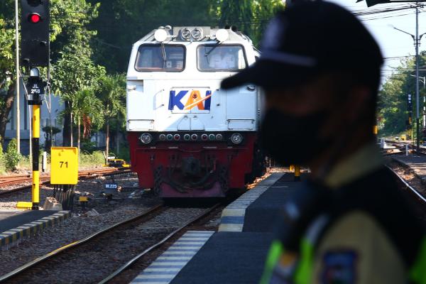 Perjalanan Kereta Api Daop 8 Surabaya Bakal Lebih Cepat