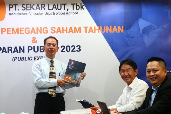 PT Sekar Laut Tbk Raih Penjualan Rp463 Miliar