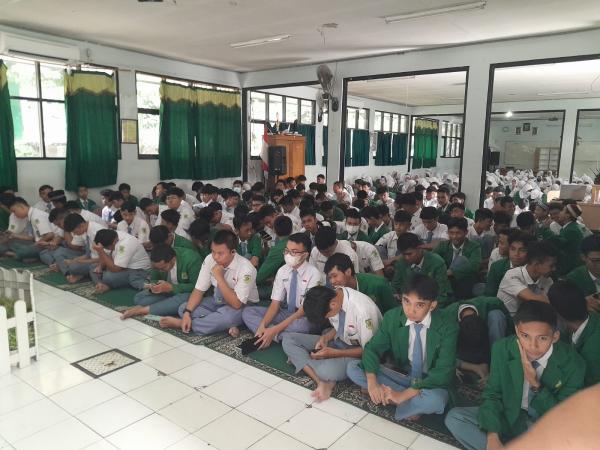 37 Siswa SMANTIC Bogor Berhasil Lolos Masuk PTN Ternama di Indonesia dari Berbagai Jalur