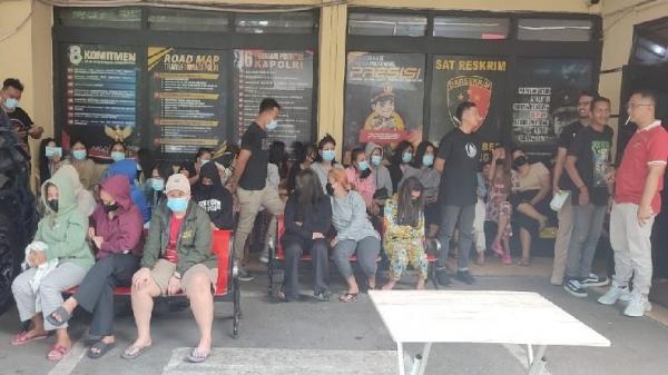 Plh Kota Bandung Dukung Razia di Eks Lokalisasi Saritem yang Masih Buka Diam-Diam