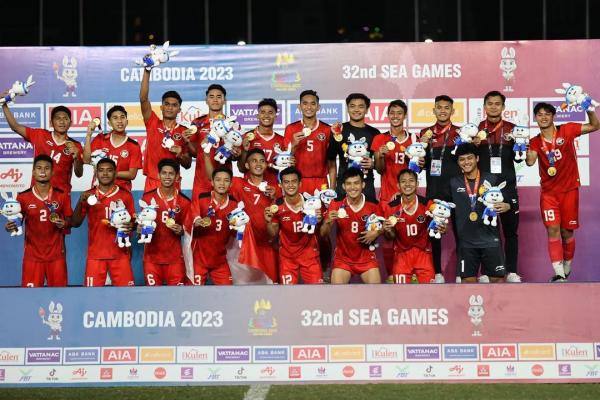 Hadapi Piala AFF U-23 2023, Shin Tae-yong Panggil 23 Pemain