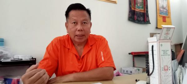 Walubi Jateng Siap Sambut Kedatangan Rombongan Biksu Thailand Masuk ke Semarang 