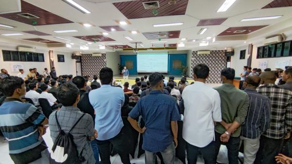 Ratusan Warga Ikut Melamar, PT Haleyora Powerindo Rekrut Tenaga Kerja Lepas di Aceh