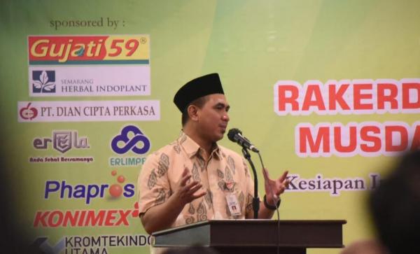 Obat Herbal Indonesia Sudah Dikenal di Luar Negeri, Taj Yasin: Harus Terus Dikembangkan