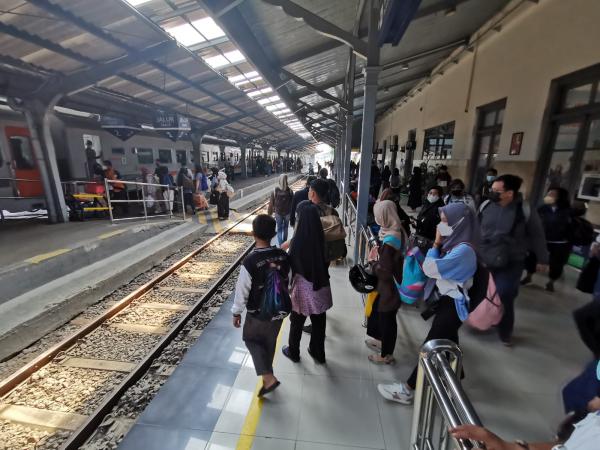 Jadwal Berubah Per 1 Juni 2023, PT KAI Imbau Pelanggan Perhatikan Jam Keberangkatan Kereta Api