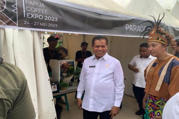 Jadi Pameran Kopi Terbesar di Indonesia Papua Coffe Expo 2023 Digelar di Jayapura