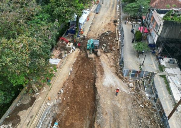 Dukung Pembangunan Jembatan Otista, Warga Berharap Kota Bogor Lebih Lancar