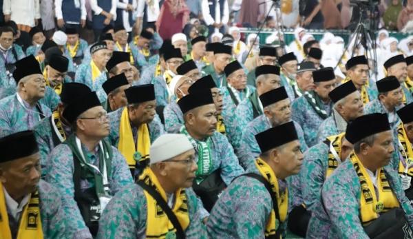 2 Kali Lipat Kenaikan Jemaah Haji Kota Tangerang, Sebanyak 30 Persen Lanjut Usia