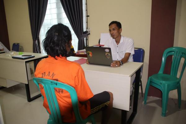 Kasus Inses Ayah Gauli Anak Kandung Terjadi di Pringsewu, Korban Hamil 8 Bulan