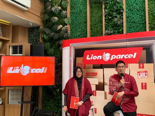 Fokus Dukung UMKM, Volume Pengiriman Lion Parcel Naik 50 Persen di Medan