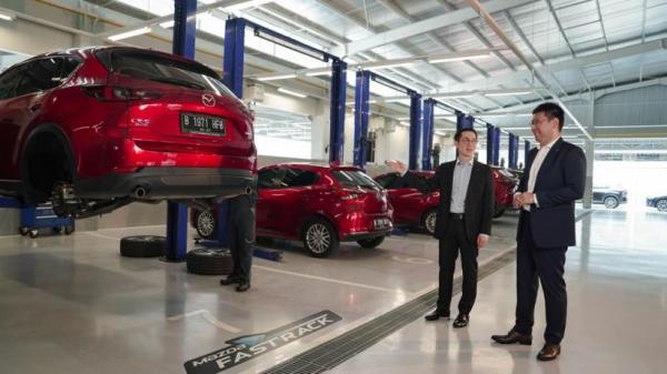 Dealer Mazda ke 25 Hadir di BSD City, Termasuk Paling Besar di Indonesia