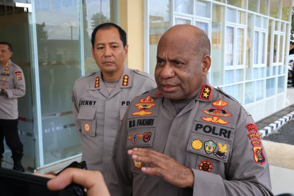 Kapolda Papua Kirim Tim Khusus Maksimalkan Negosiasi Pembebasan Pilot Susi Air