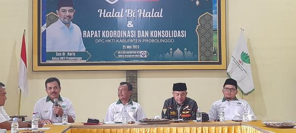 Memasuki Masa Tanam Tembakau 2023, HKTI Kabupaten Probolinggo Berikan Atensi