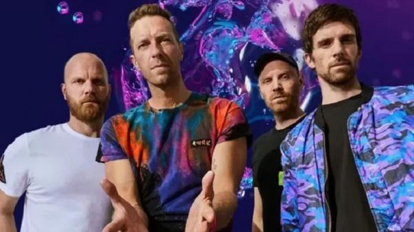 Ini Lirik Lagu Coldplay Clocks Berserta Terjemahan, Hafalkan Sebelum Nonton Konsernya!