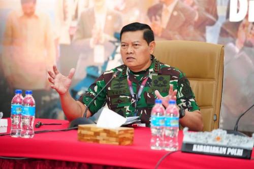 Panglima TNI Tegaskan Prajurit Wajib Netral di Pemilu 2024