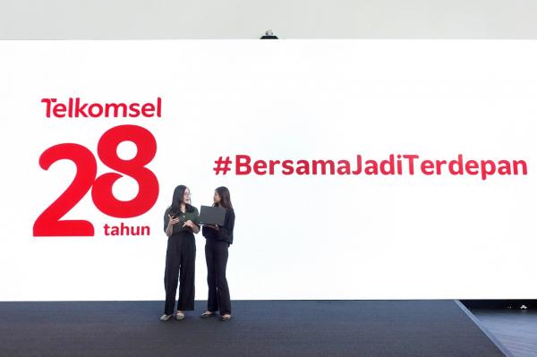 Bersama Jadi Terdepan, 28 Tahun Telkomsel Buka Peluang Penguatan Inklusi Ekosistem Digital Indonesia