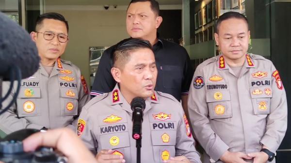 Kapolda Metro Jaya Anggap Penanganan Kasus KDRT di Depok Sesuai Prosedur
