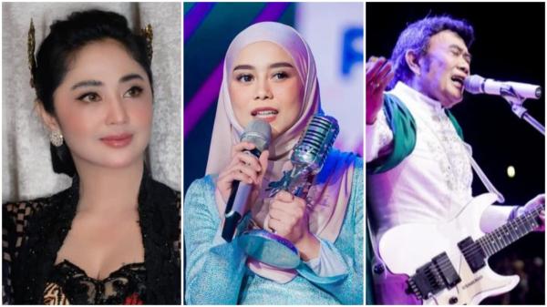 7 Penyanyi Dangdut Termahal di Indonesia, Nomor 4 Pedangdut Muda Raup Rp350 Juta Sekali Manggung