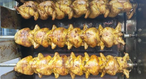 Ayam Guling Cianjur Jadi Target Penikmat Kuliner Lokal Hingga Mancanegara