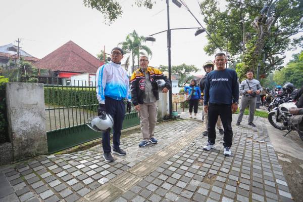 Sejumlah Jalan Rusak Di Bandung Diperbiki Tahun Ini