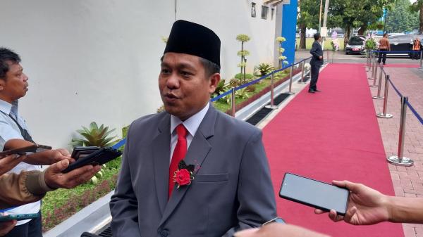 Prof Dr Jebul Suroso Kembali Diangkat Sebagai Rektor UMP Masa Jabatan 2023-2027