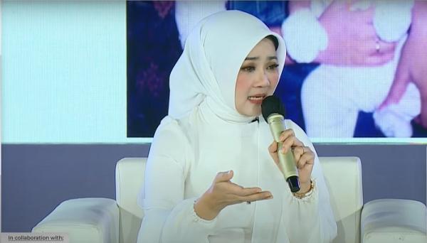 Atalia Praratya Akui Sempat Hancur Kehilangan Sosok Eril