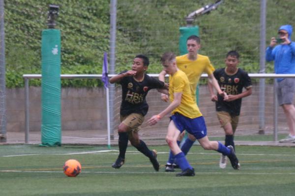 Laga Persahabatan, Skuad Tim ISA Lombok FC U-16 Jajal Klub Barcelona Skor Akhir 4-1